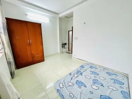 Phòng Đầy Đủ Nội Thất Ngay Tô Ký Quận 12