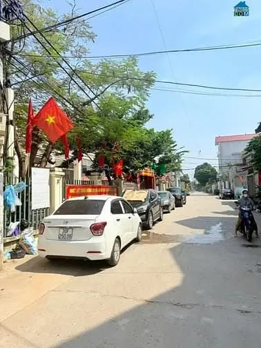 Bán Đất, Hoà Lạc, Huyện Thạch Thất, Đối Diện Đh Fpt, Đhqg, Sát Metro.