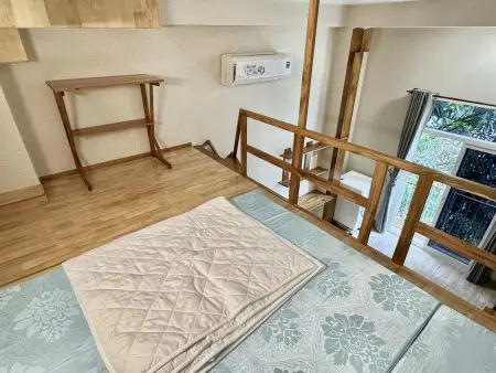 Phòng Trọ Có Gác Xịn Xò Rộng Rãi Cho Tân Sinh Viên Nằm Giữa Tân Bình Gần Các Trường Đại Học