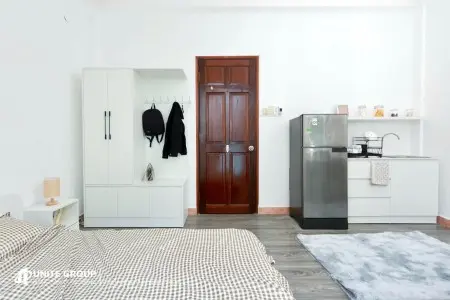 Khai Trương Phòng Trọ Ban Công Full Nội Thất Ở Đặng Văn Ngữ Gần Huỳnh Văn Bánh Giáp Q1, Ở Phú Nhuận