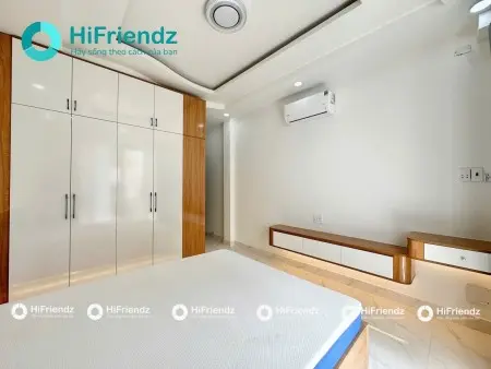 Cho Thuê Phòng Full Nội Thất – 5.2 Triệu/Tháng