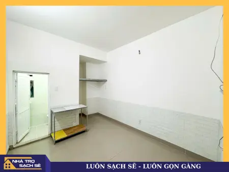 Cho Thuê Phòng Trọ Nguyễn Xí Gần Hutech - Gtvt - Hồng Bàng - Uef - Bến Xe Miền Đông