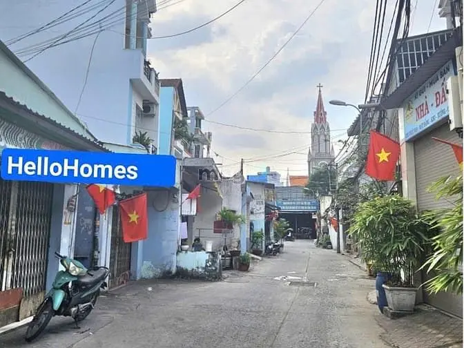 Bán Dãy Nhà Trọ Hẻm 8M Nguyễn Văn Quá, Quận 12, 13X20M, Giá 19Tỷ