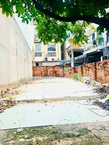 Bán Lô Đất Rẻ Đẹp (5X18) 492/11 Quang Trung, P.10 Gò Vấp (Ubnd Quận)