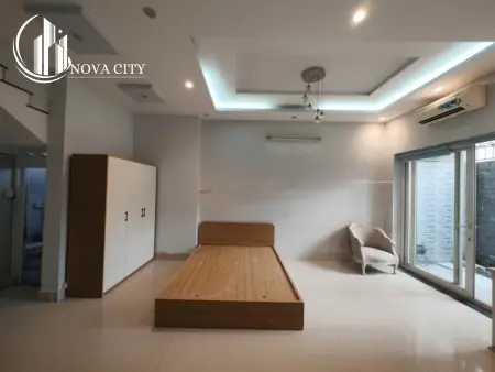 Đúng Hình Đúng Giá Sau Lưng Đại Học Văn Hiến Ban Công Full Nội Thất