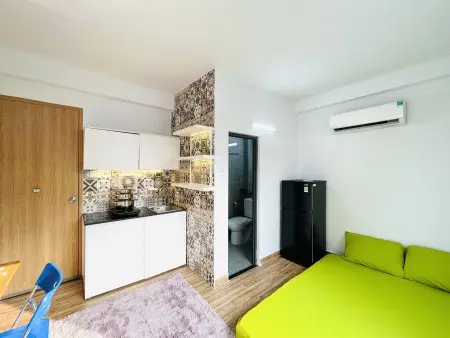 Phòng Cửa Sổ Full Tiện Nghi - Lê Văn Sỹ Quận 3