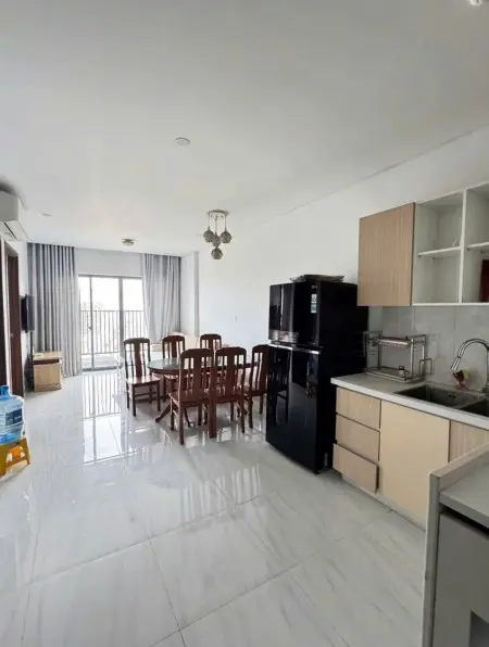 C/Hộ Ruby Garden, Nguyễn Sỹ Sách, Tb, 87M2, 2Pn, 2Wc, Nội Thất, 10Tr/Th.