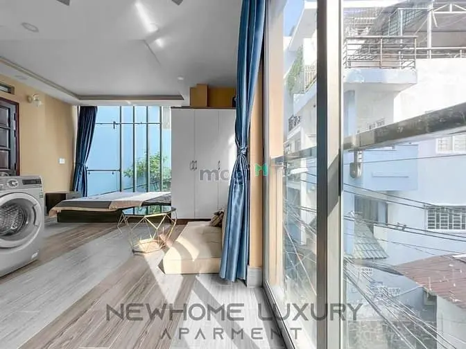 🌸 Căn Hộ Ngay Trường Chinh - Phan Huy Ích Mới Kenggg Ban Công Nhennnn