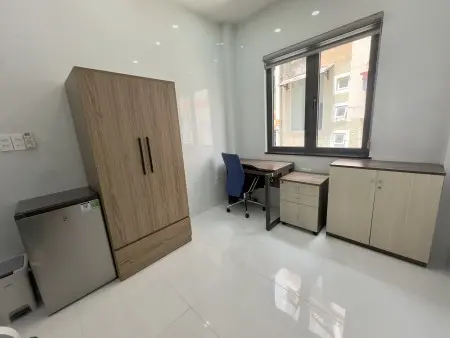 Cho Thuê Phòng Trọ Full Nội Thất Trung Tâm Q3