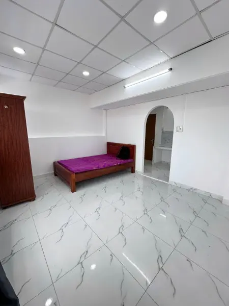 Trống 1P Studio Ban Công Tách Bếp Giá Sinh Viên Tại Phạm Văn Bạch