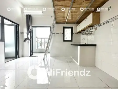 Duplex 2 Bancol Siêu Thoáng Ngay Đh Văn Hiến - Kênh Tân Hóa - Âu Cơ Tân Phú