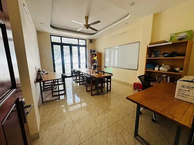 Cho Thuê Nhà Mới Đẹp Mặt Tiền Bình Phú I, 30 Triệu