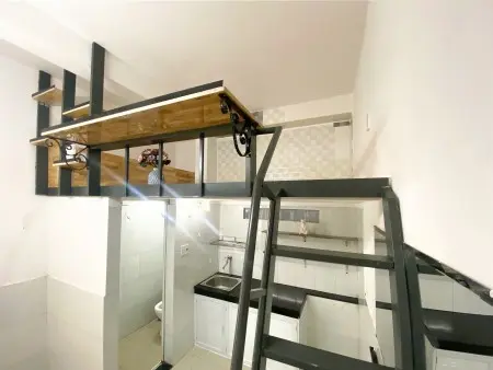 Phòng Trống Có Thể Dọn Vào Ở Liền