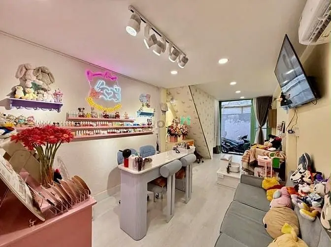 Q3- Nam Kỳ Khởi Nghĩa- 2 Pn Đẹp- Dt 150 Triệu/Năm