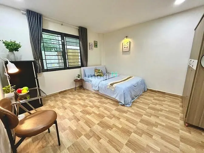Cho Thuê Phòng Quận 10-Full Nội Thất-Giá Thuê 5Tr/Tháng. Dọn Vào Liền