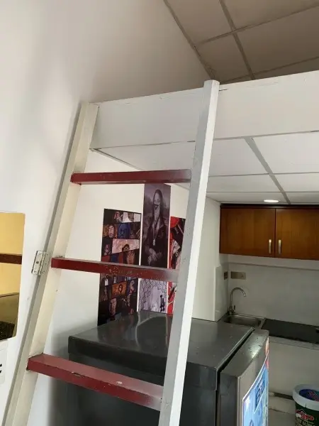 Phòng Duplex Ban Công To – Gần Chợ Hoàng Hoa Thám – Tân Bình