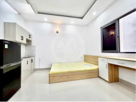 Cho Thuê Phòng Full Nội Thất, Giặt Riêng, Cửa Sổ Lớn Ngay Phan Đình Phùng, Gần Q3, Q1, Q2