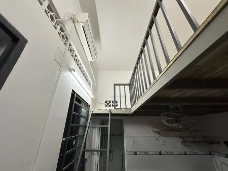 Phòng Trọ Sạch Sẽ Thoải Mái Tiện Nghi Gần Kcn, Sân Bay, Gần Trung Tâm Tpho