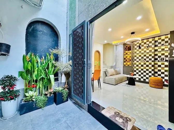 🏠Dtsd 75M2 4 X 6 3 Lầu Đúc 🎯Điện Biên Phủ P17 Q.bt 💰Chỉ 5.3 Tỷ Tl