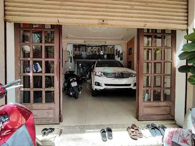 283-285 Cách Mạng Tháng 8, Khu Dân Cư Hà Đô Cao Cấp Q10 4,5M*14M 4 Tg