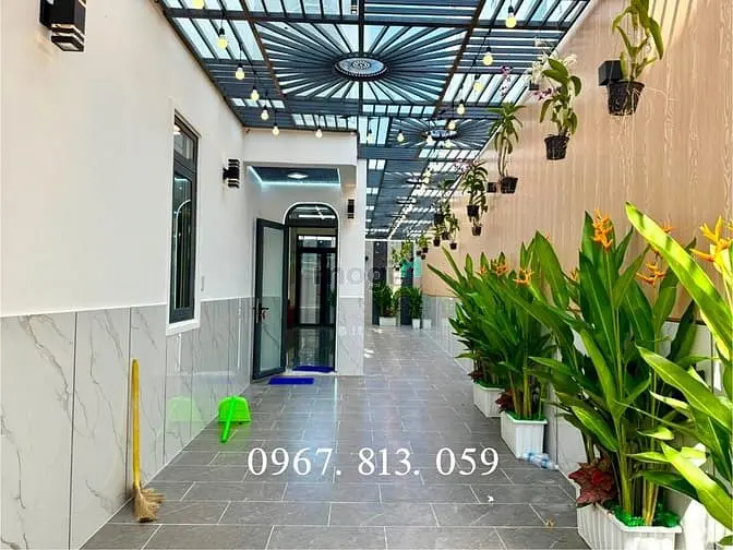 Biêth Thự Phố Dt:7X20M, Nở Hậu 8M, Lửng, 3 Lầu, 5Pn, 7Vs, Sân Vườn