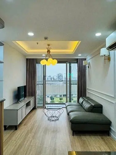 Cccc Charmington, Cao Thắng, Q10: 55M2, 1P Ngủ, Full Nt, 17Triệu