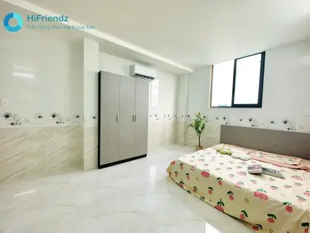 Trống Lại 1P Ngay Bình Long - Kênh Nước Đen Full Nội Thất