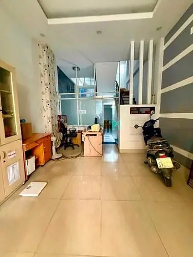 Bán Nhà Wiew Sân Bay 4 Lầu (4X15) 216/7/15 Nguyễn Văn Công P3 Gò Vấp