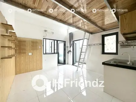 Duplex 2 Bancol Siêu Thoáng Ngay Đh Văn Hiến - Kênh Tân Hóa - Âu Cơ Tân Phú