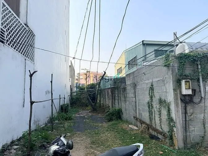 Chính Chủ Gửi Bán Lô Đất Mặt Tiền Đường Đồng Văn Cống, Thạnh Mỹ Lợi