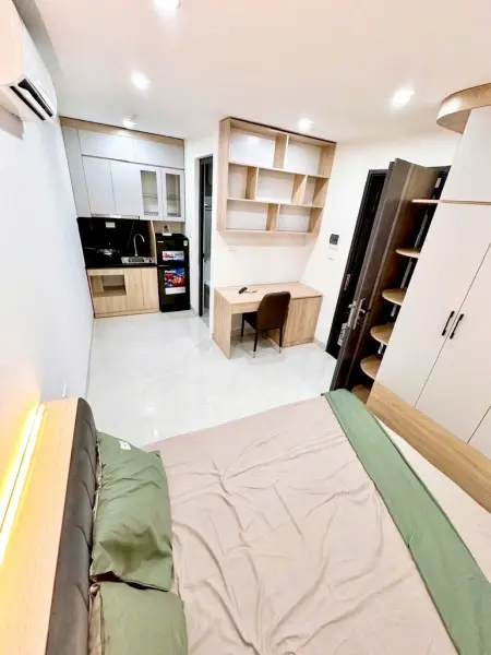 Nhà Mình Có Phòng Trọ Mới , Đủ Đồ