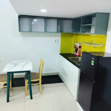 Duplex Mới Xây Gác Cao 1M6 Cực Xịn Gần Công Viên Hoàng Văn Thụ, Gia Định..