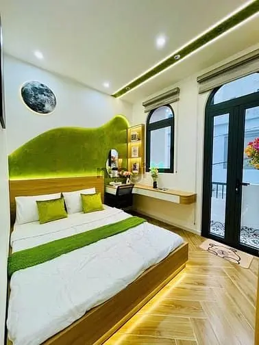 Nhà Phố Trung Tâm Q10 – Khuôn Đất 6X18M, Xe Hơi Tận Nhà Giá Chỉ 25 Tỷ