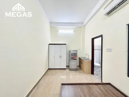 Cho Thuê Căn Studio Giá Rẻ Full Nội Thất Gần Công Viên Hoàng Văn Thụ