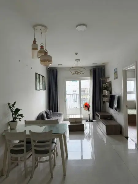 Chung Cư Thái An 1, Nguyễn Văn Quá, Q12: 1Pn, 1Wc, Nội Thất., 6Tr5/Th