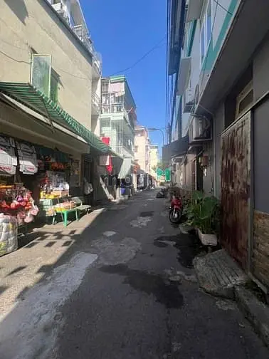 Bán Nhà Rẻ 5 Lầu 497/59/30 Phan Văn Trị P5 Gò Vấp (Đối Diện Citypland