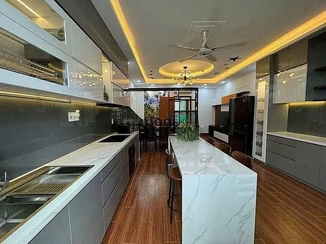 Cư Xá Lữ Gia - Khu Biệt Thự 100M² (7,4X18M) Giá 21 Tỷ