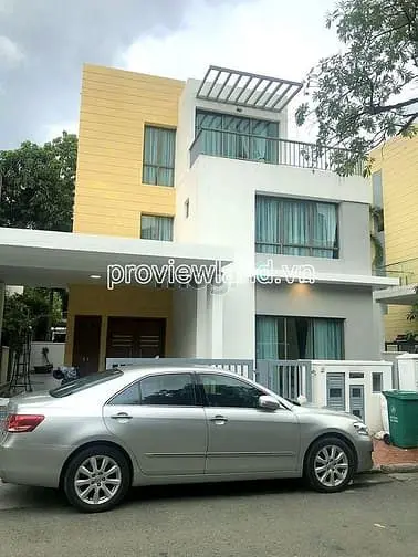 Cho Thuê Villa Riviera An Phú Quận 2, 5Pn, 300 M², 3 Tầng