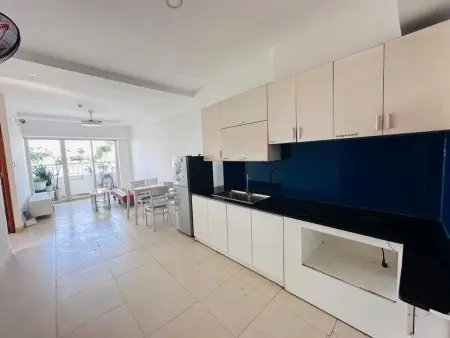 Chung Cư Coopmart Trường Sa, Q3: 15Triệu, 98M2, 3P Ngủ, Căn Góc