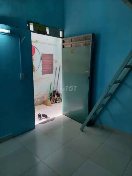 Phòng Trọ 25M2, 1Tr8 Vô Ở Liền 1/6