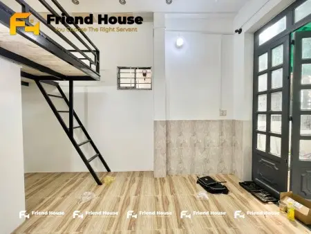 Phòng Trọ Mới Xây Có Gác Ngay Emart Phan Huy Ích Gò Vấp