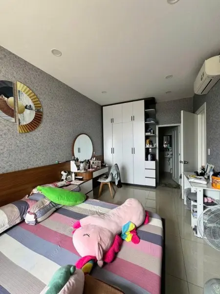 Căn Hộ 3Pn, 2Wc, Căn Góc, Chung Cư Coopmart, Quận 3, Giá 15Tr/Th.