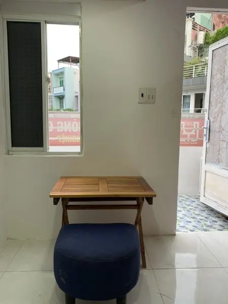 Phòng Duplex Ban Công To – Gần Chợ Hoàng Hoa Thám – Tân Bình