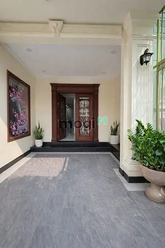 Biệt Thự Tây Thạnh Tân Phú – Đường Xe Tải, Ngang 7M, Có Thang Máy