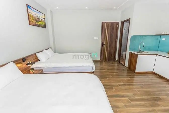 Nhà Phố Mới Xây Hiện Đại Phường 9 – Gần Hồ Xuân Hương | Có Thang Máy