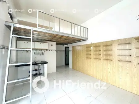 Duplex 2 Bancol Siêu Thoáng Ngay Đh Văn Hiến - Kênh Tân Hóa - Âu Cơ Tân Phú