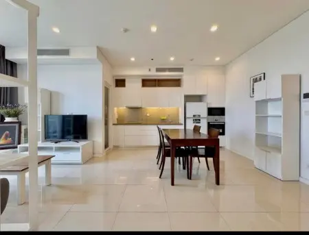 145M2, Ntcc, Cao Ốc Satra, Phan Đăng Lưu, Pn, 21Tr/Th, 3Pn, 2Wc.