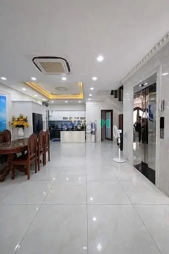 Biệt Thự Tây Thạnh Tân Phú – Đường Xe Tải, Ngang 7M, Có Thang Máy