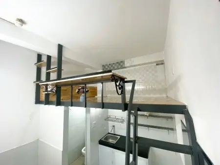 Phòng Trống Có Thể Dọn Vào Ở Liền