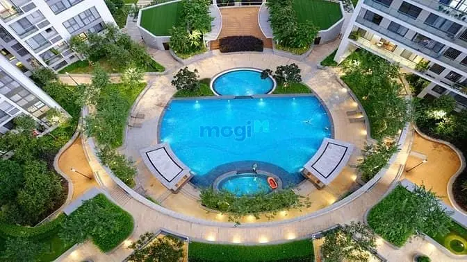 Cho Thuê Chcc Riverprak Premier, Dt 123M2, 3Pn, 2Wc, Ntcc, Giá 2.200$